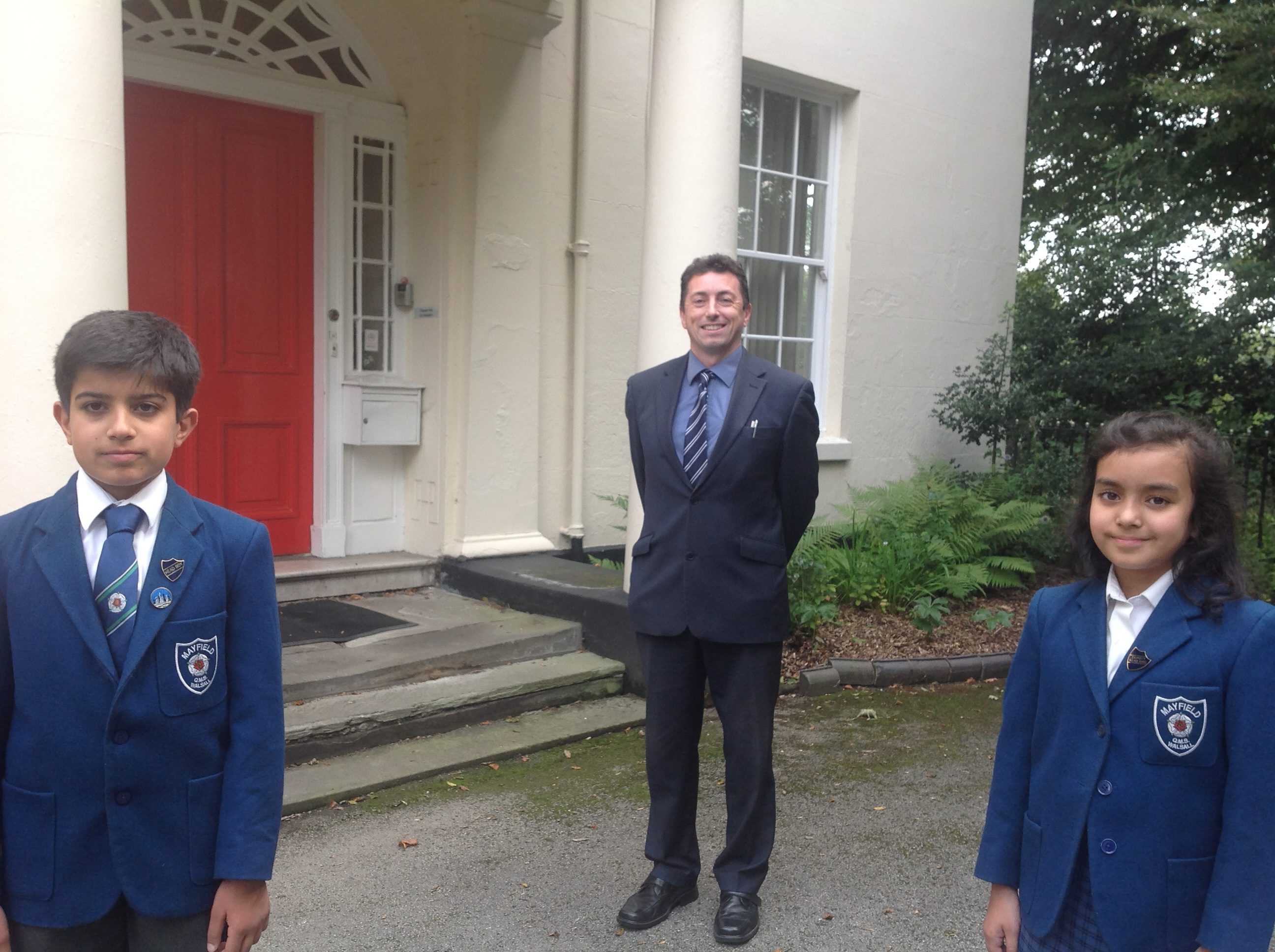 Mayfield Preparatory School Independent School in Walsall, West Midlands